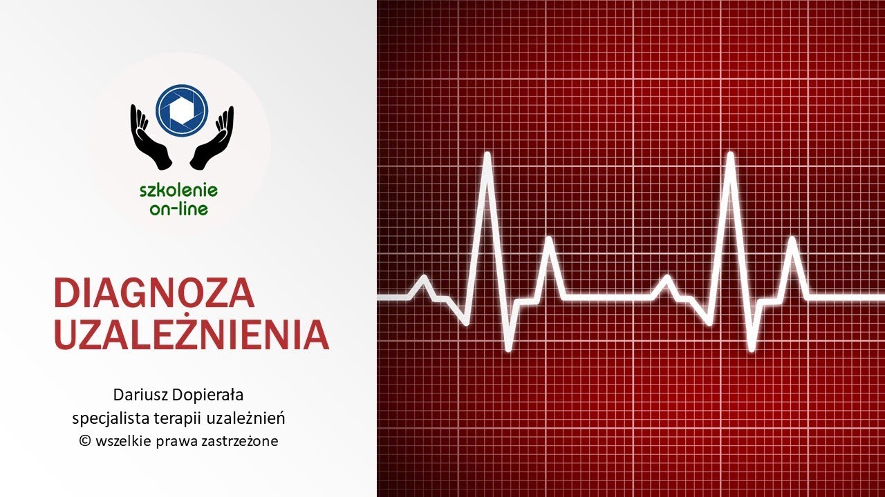 Diagnoza uzależnienia. Poznaj objawy