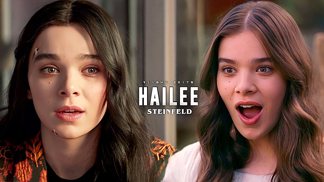 Hailee Steinfeld Edit | [ Crush ]