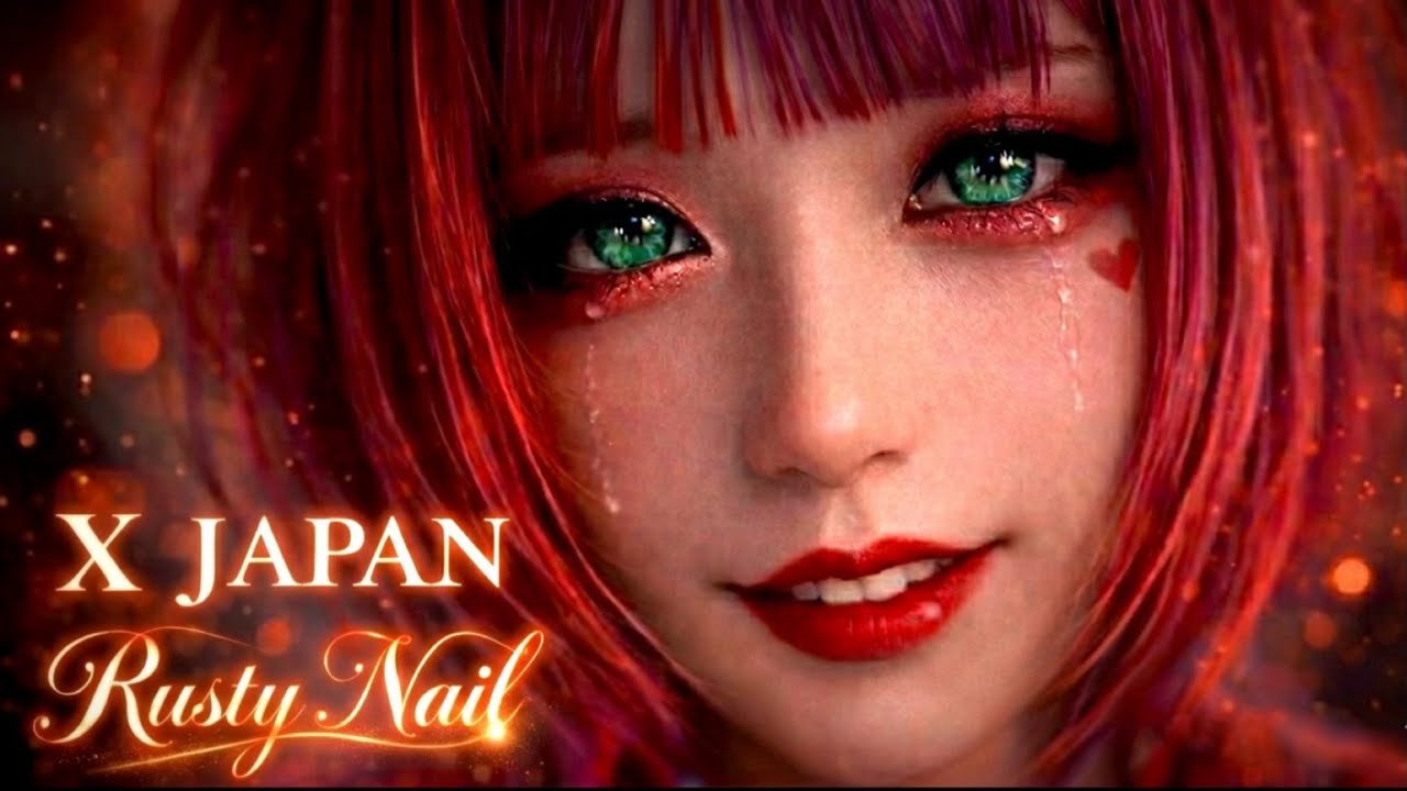 Rusty Nail – X JAPAN | Jazz Rock Reimagined by Kanon Sisters【MUSIC VIDEO】MV