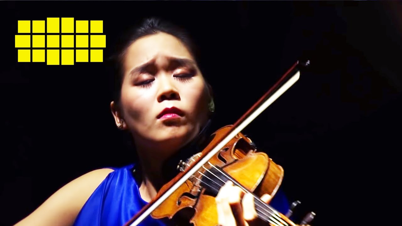Esther Yoo – Milyang Arirang (Korean Folk Song) | Yellow Lounge (live from Seoul)