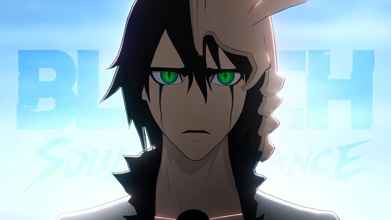 Тема арранкара | Саундтрек к фильму BLEACH Soul Resonance