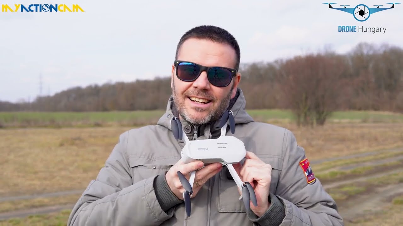 Potensic Atom SE - Drone Hungary - Drón teszt