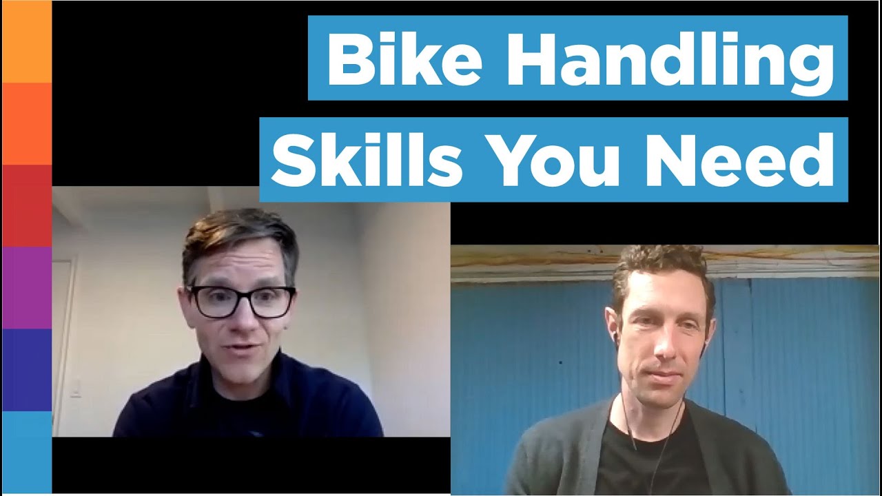 Ask Coach Nate 21: Bike Handling Skills You Need