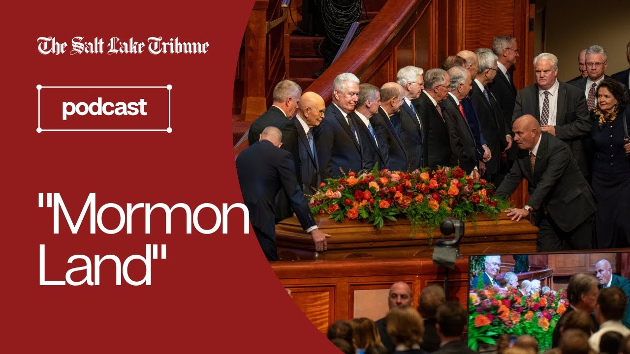 The history of naming new apostles — from a line of LDS ‘royalty’ to a ‘surprising’ Dieter Uchtdorf