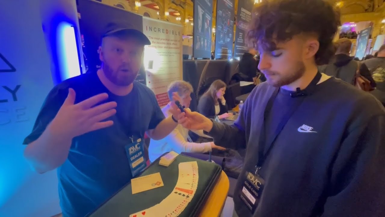 Best Magic of Blackpool Magic Convention 2025 (Day One)