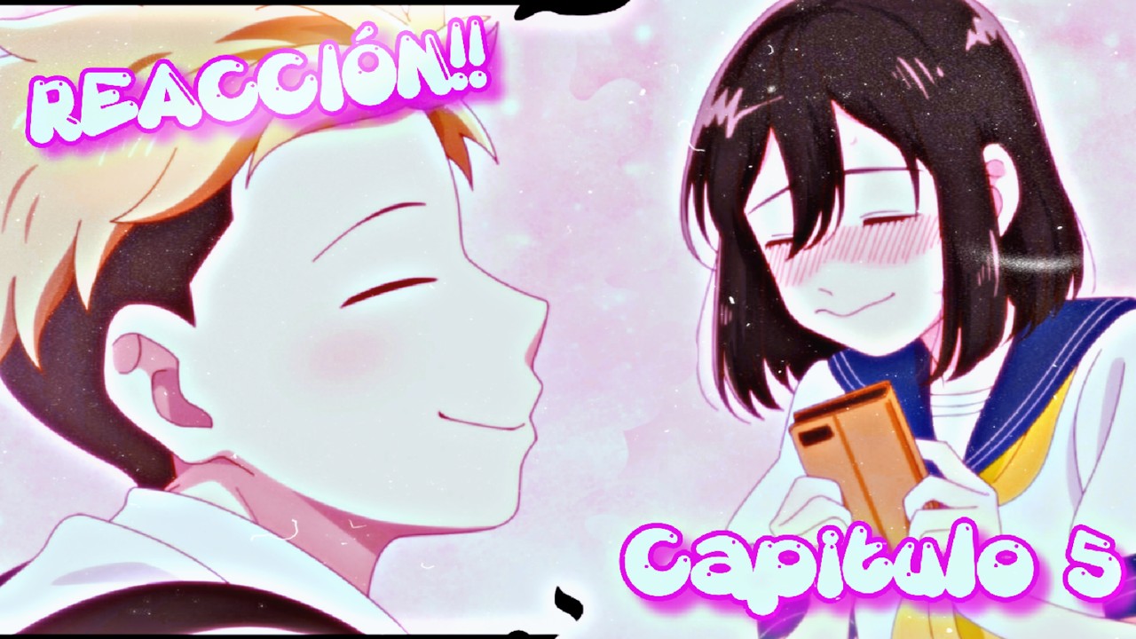 Me encanta esta pareja!! - Seihantai na kimi to boku Capitulo 5 REACCION