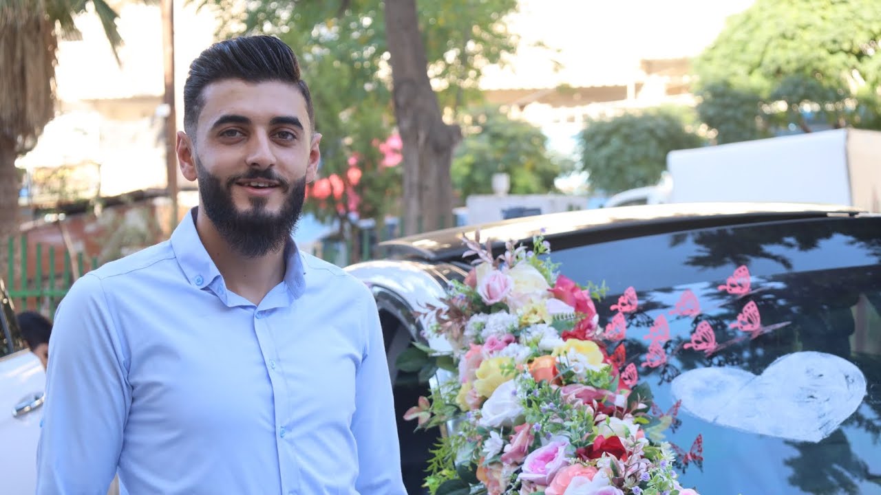 حفل زفاف العريس رشيد بشار الجرك . عصرية .استوديو اوغاريت. مدينة اريحا