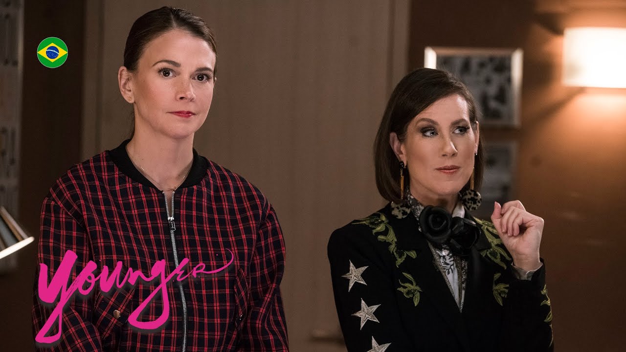 O Fim da Turnê | Younger - Temporada 05 Episódio 03 | Younger em Português