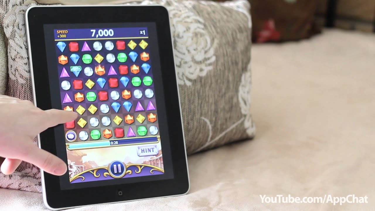 Best FREE iPad Games