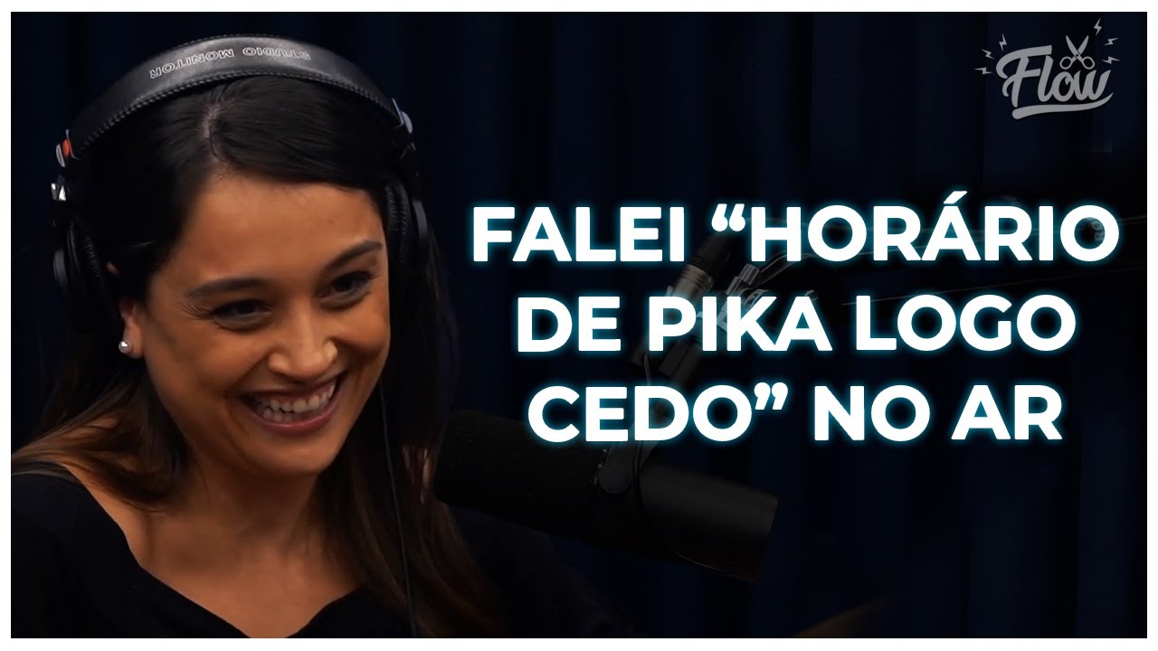 VEXAMES E SITUA&Ccedil;&Otilde;ES TENSAS DE UMA REP&Oacute;RTER | Cortes do Flow