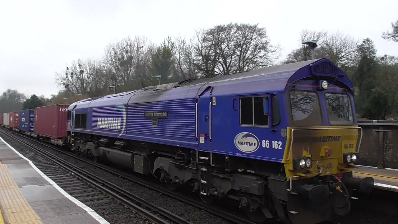Two 3 Loco Convoys & Much More @ Shawford 6th & 7th Feb 2026