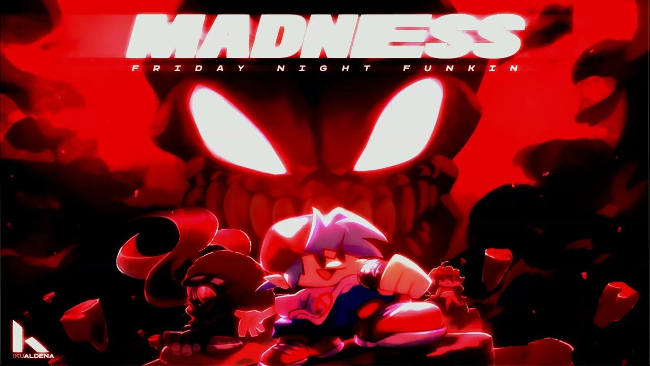 Friday Night Funkin' Vs. Tricky: Madness Remix (instrumental)
