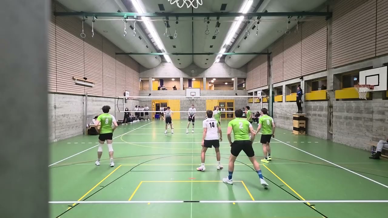 Limmattal H2 vs. S9 H1 | Rückrunde | Saison 2025/26
