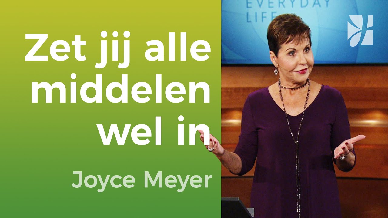 Verdieping: DE AUTORITEIT VAN EEN GELOVIGE 📖🛡️🙏 – Joyce Meyer – Met Jezus in je dagelijks leven