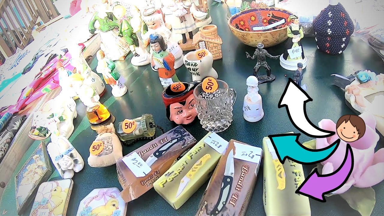 Buying Old Things | Nostalgic For The Past