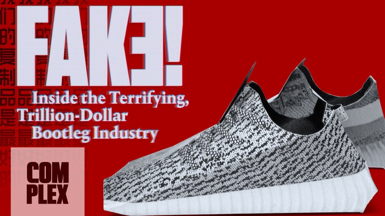 5 Easy Ways To Spot Fake Yeezys by Yeezy Busta | Complex