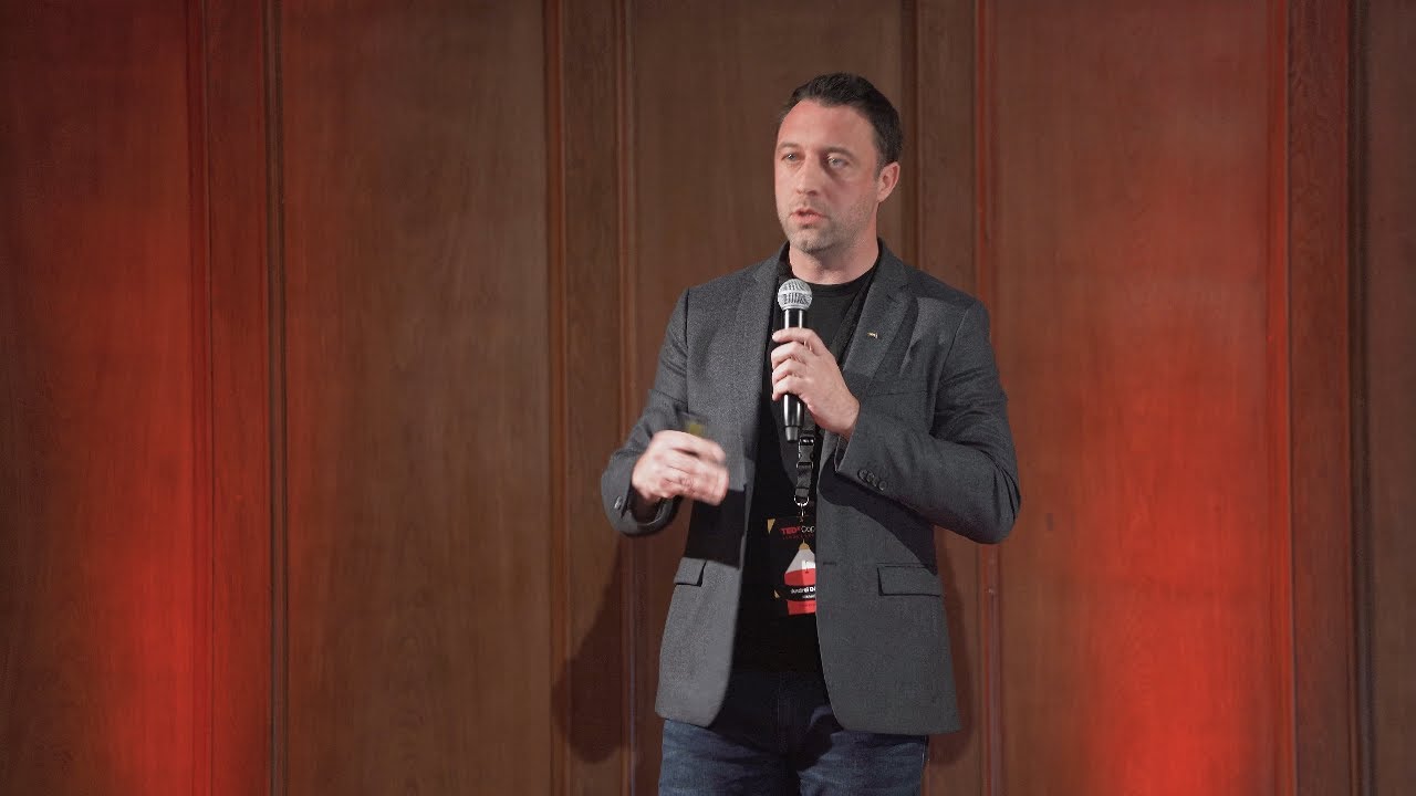 Do not fear!  - part 2 | Andrei Dănilă | TEDxCopou