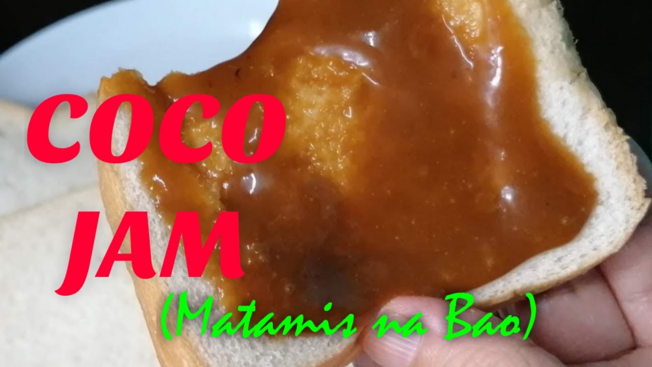 #60 COCO JAM / HOW TO COOK COCO JAM STEP BY STEP / MATAMIS NA BAO / PANG NEGOSYO / PALAMAN (TAGALOG)
