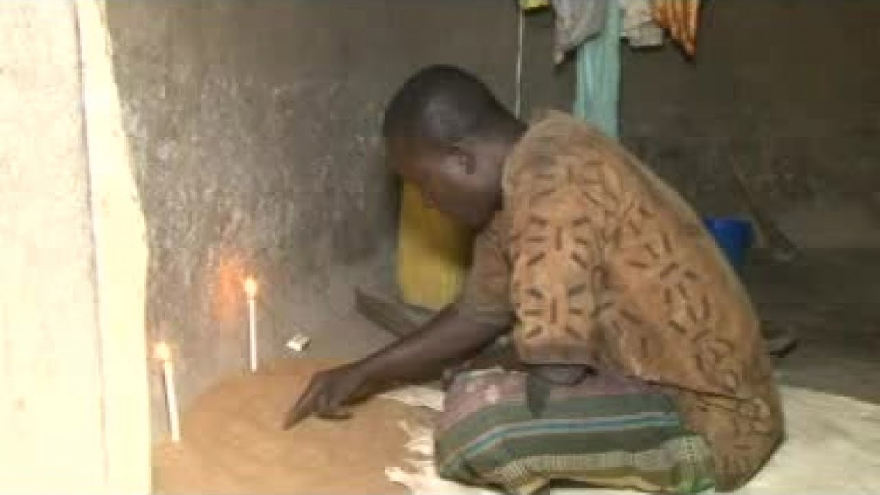 N`TATO IDO Partie 1 version Malinke
