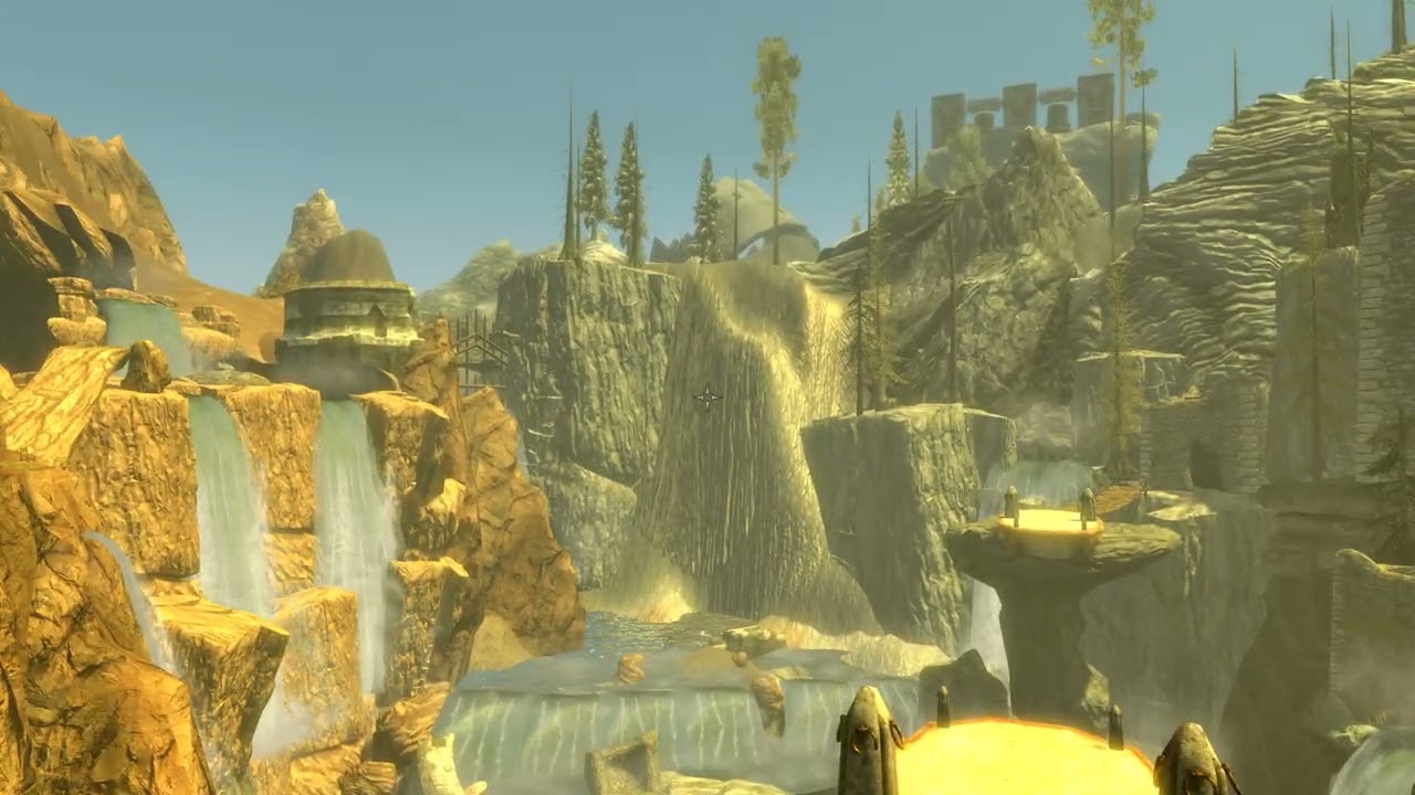 The Elder Scrolls, Nosgoth mod Abyss