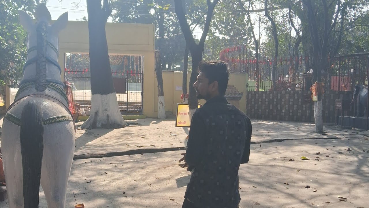 घोड़ा बाबा मंदिर Jharkhand (ghoda Baba Mandir)🚩