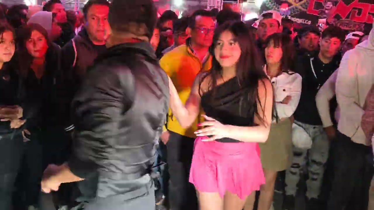 Cumbia con violines sonido condor plaza los gallos 07-02-2026