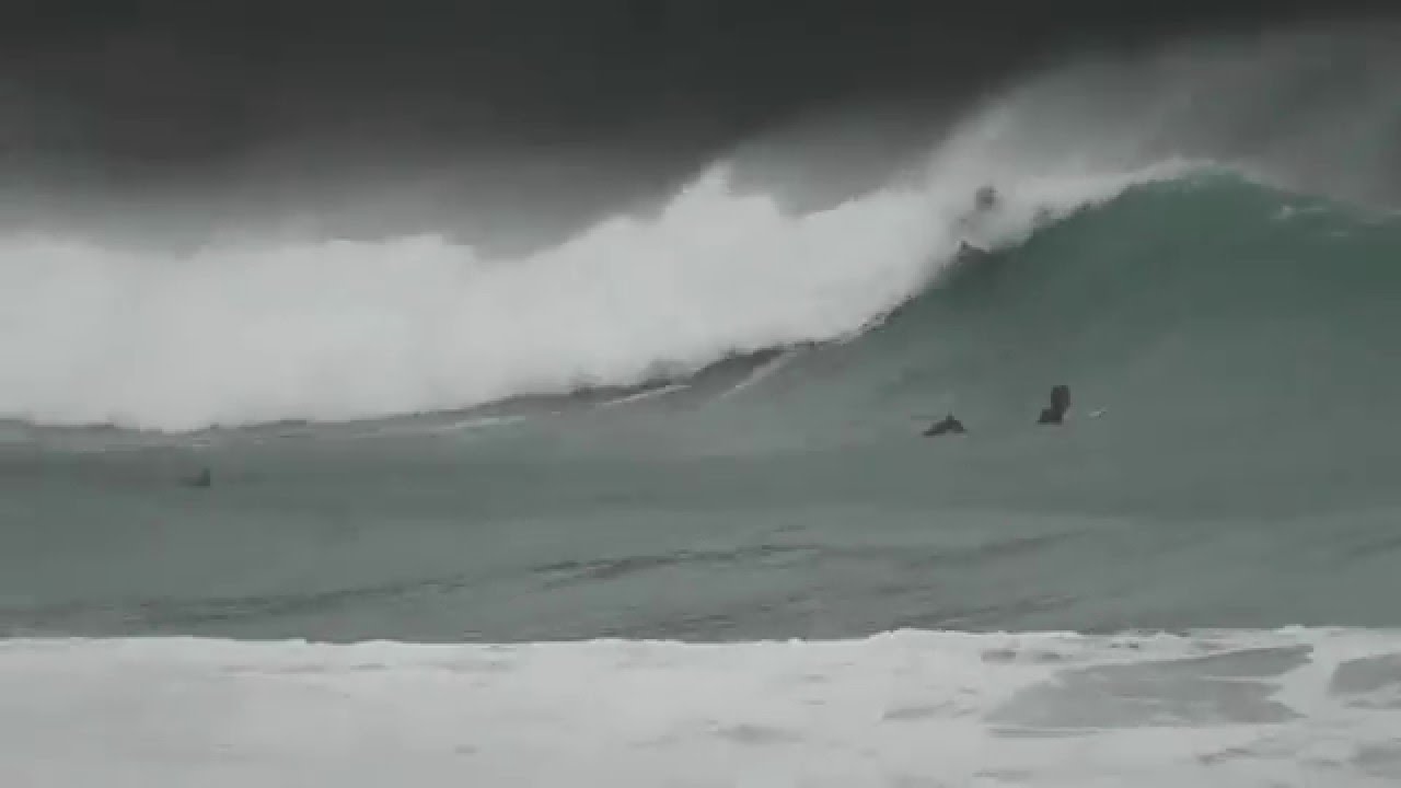 Piha Bar   Christmas 2015