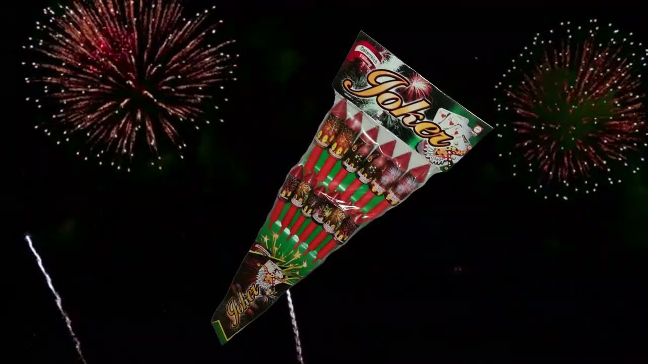 Joker - Pinto Raketenset (Uncut)