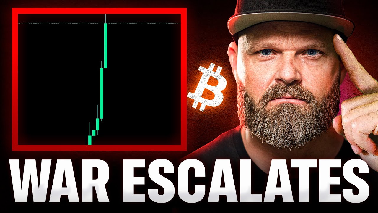 Oil Explodes To $120 As War Escalates! [How Long Can Bitcoin Hold?]