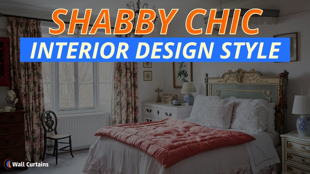 Shabby Chic Interior Design Style | Interior Guide 2024