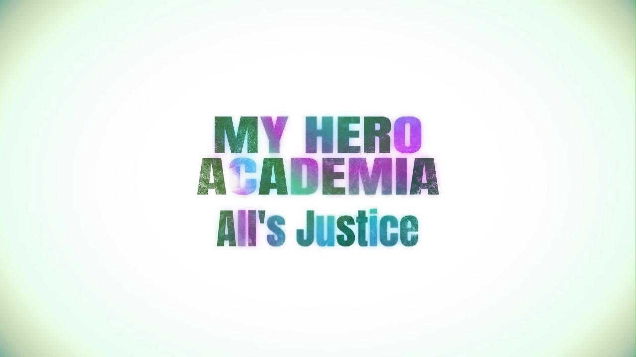 Game Walk-through (My Hero Academia Alls Justice) - E1: Tutorial/Intro