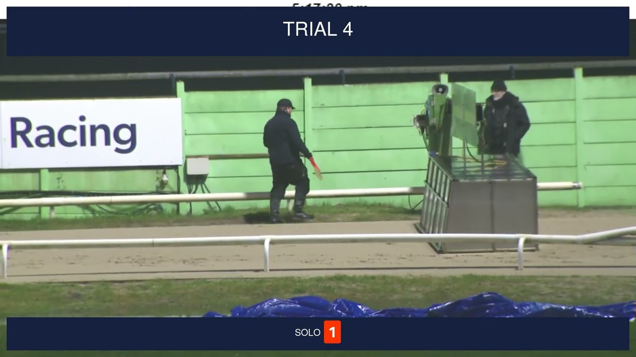 Nottingham Trials on 6th February 2026