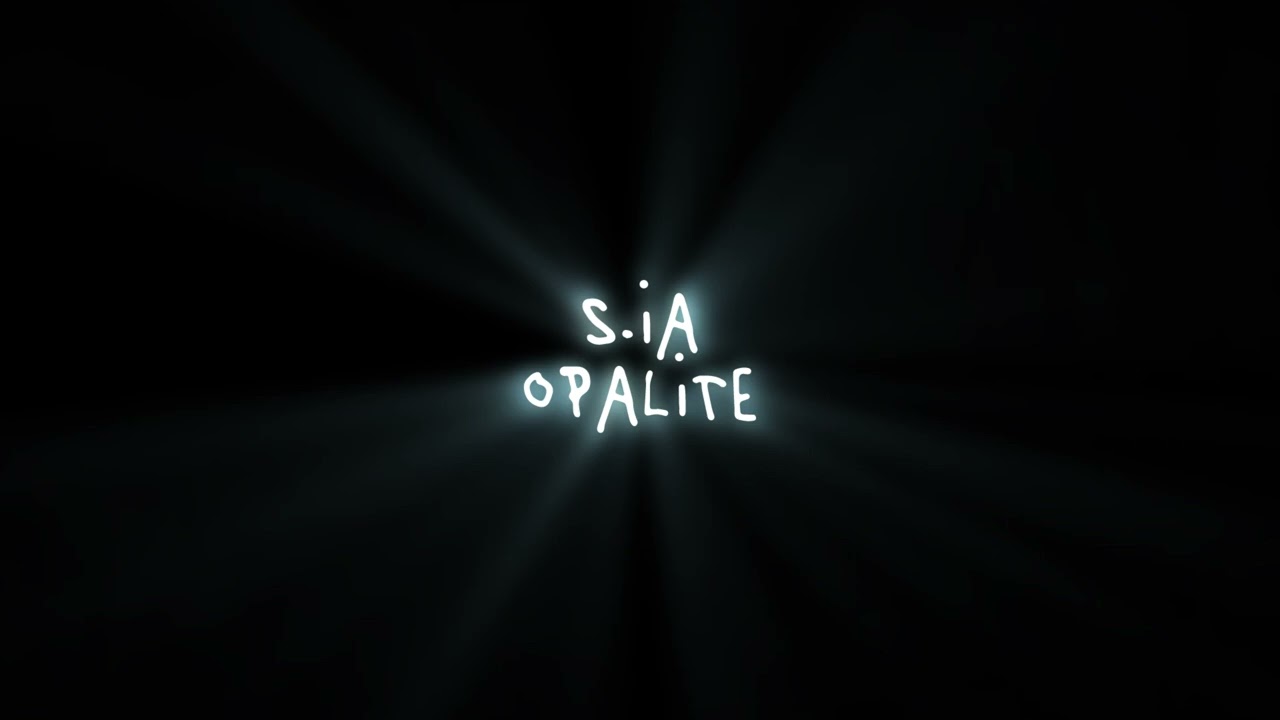 S.ia - Opalite (Audio)