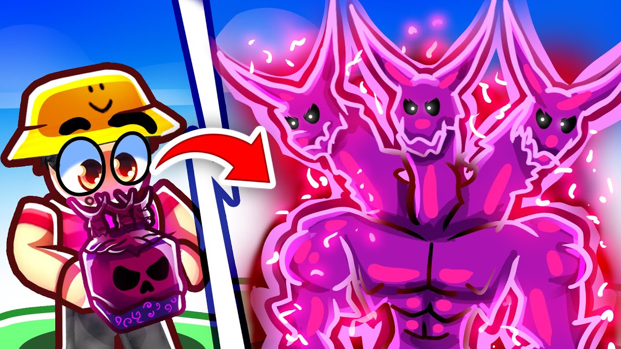 24 Horas DESPERTANDO la PODEROSA FRUTA *VENOM* al MÁXIMO en BLOX FRUITS