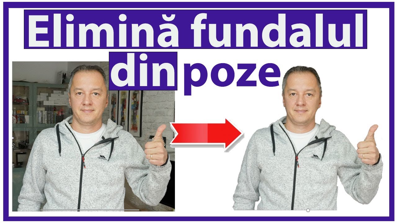 🖼️ Cum să elimini fundalul dintr-o poză folosind Paint 3D | Tutorial pas cu pas gratuit