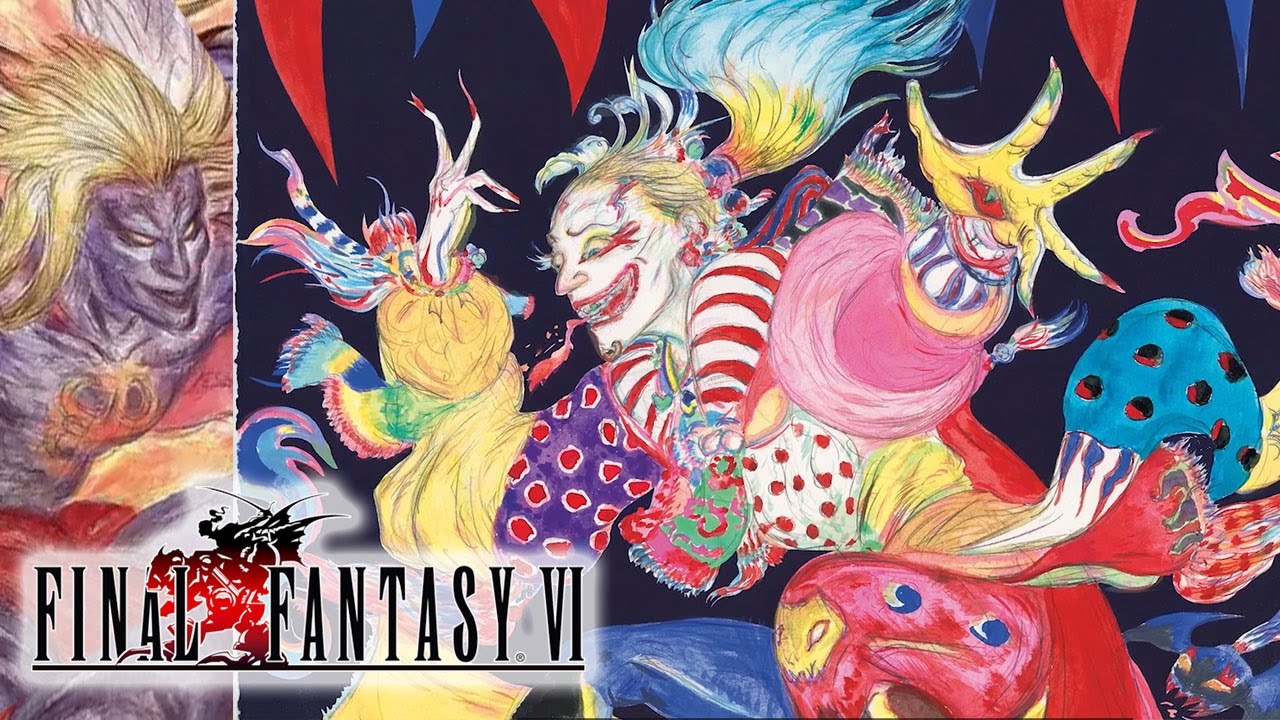 FINAL FANTASY VI - Full Game (3/3)