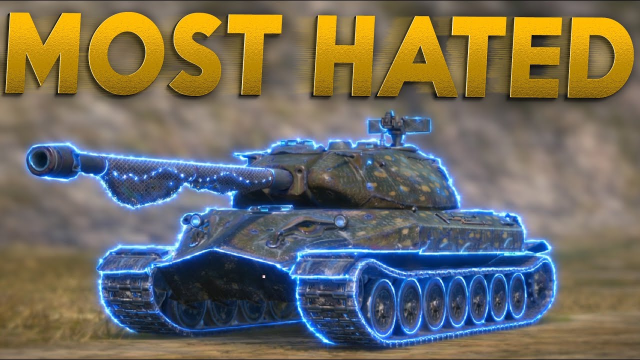 MY MOST HATED T10!