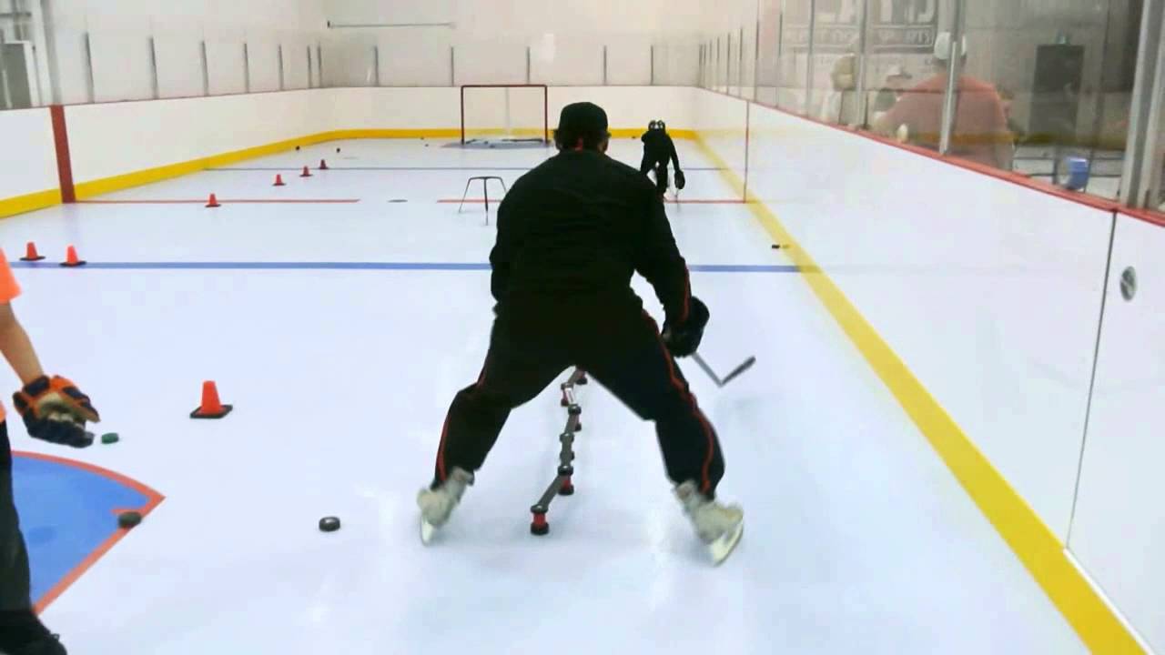 Synthetic ice capabilities
