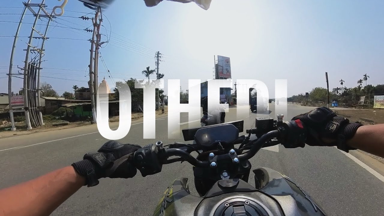 POV OTHEDI | LIFE ON THE BIKE NEEDS GASOLINE | IT’s CC