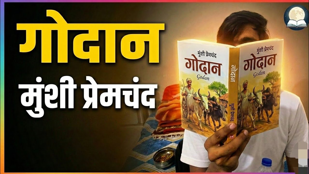 गोदान (Godaan) - मुंशी प्रेमचंद | पूरी किताब का लाइव पाठ | भाग 6 