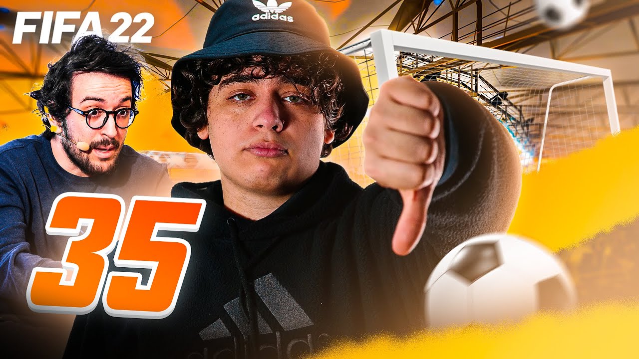 DES EMBROUILLES A TOUT VA EN CLUB PRO AVEC AMINE & ETOILES ! BEST OF KAMETO #35
