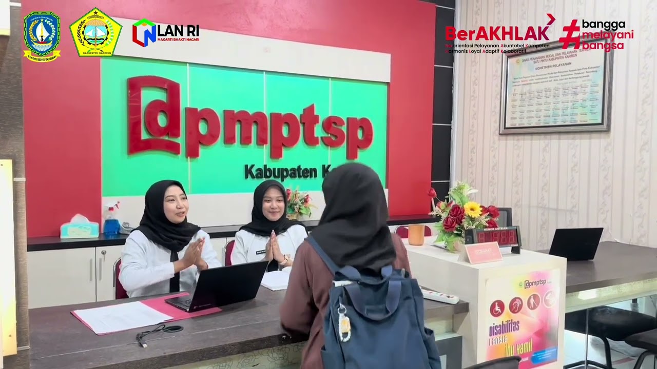 Role Play Core Value Berakhlak 