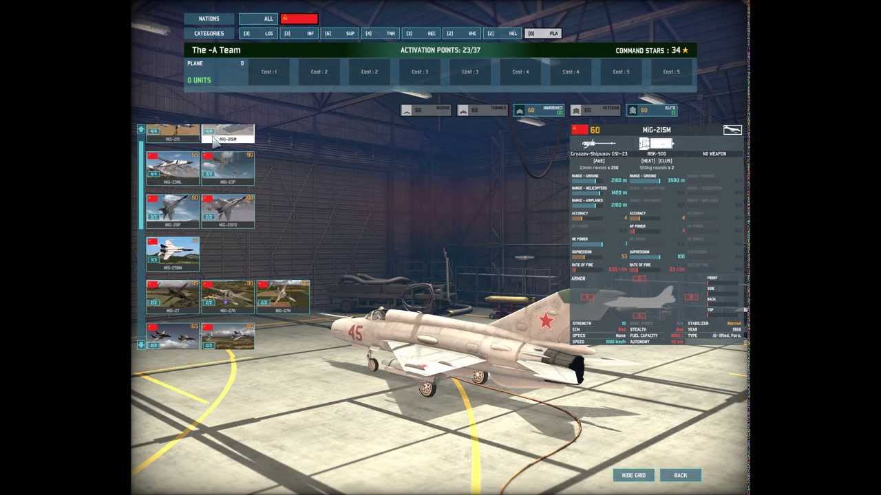 Tutorial: Wargame Airland Battle (Beginner's Guide to Playing Well) [Cobb]