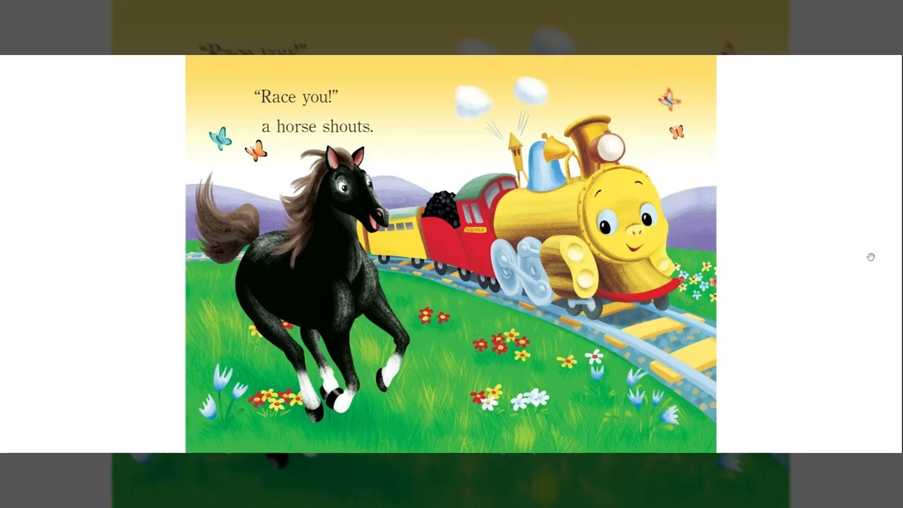 Tootle the Train, A Read Aloud