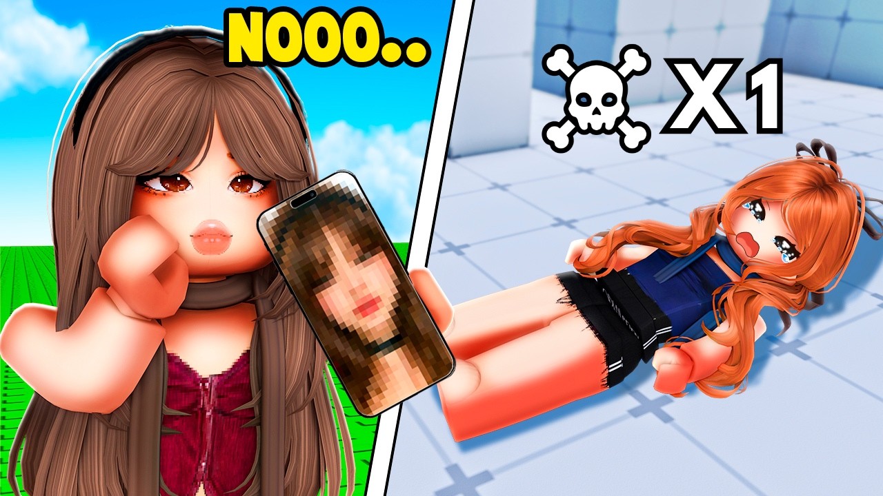 Every Loss EXPOSES Our Camera Roll in RIVALS (Roblox)