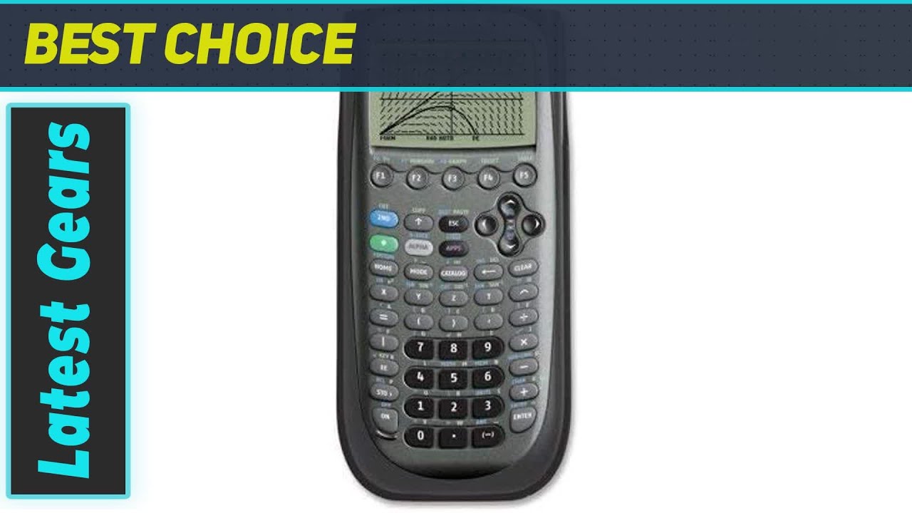 Texas Instruments TI-89 Titanium: The Ultimate Graphing Calculator for Engineers!