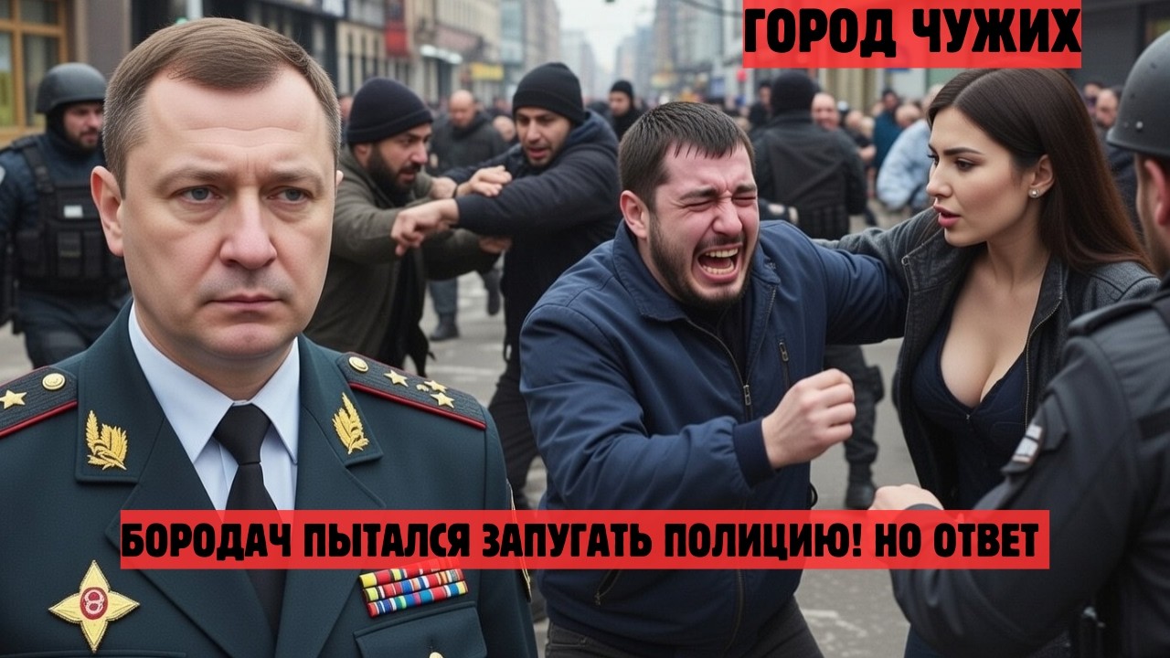Национальность как щит: Почему мигранты наглеют и как полиция отвечает