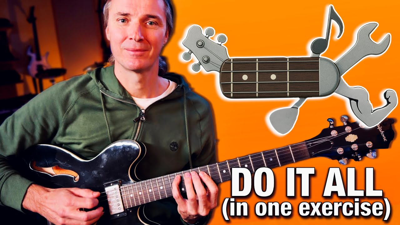 One Exercise To Improve Everything