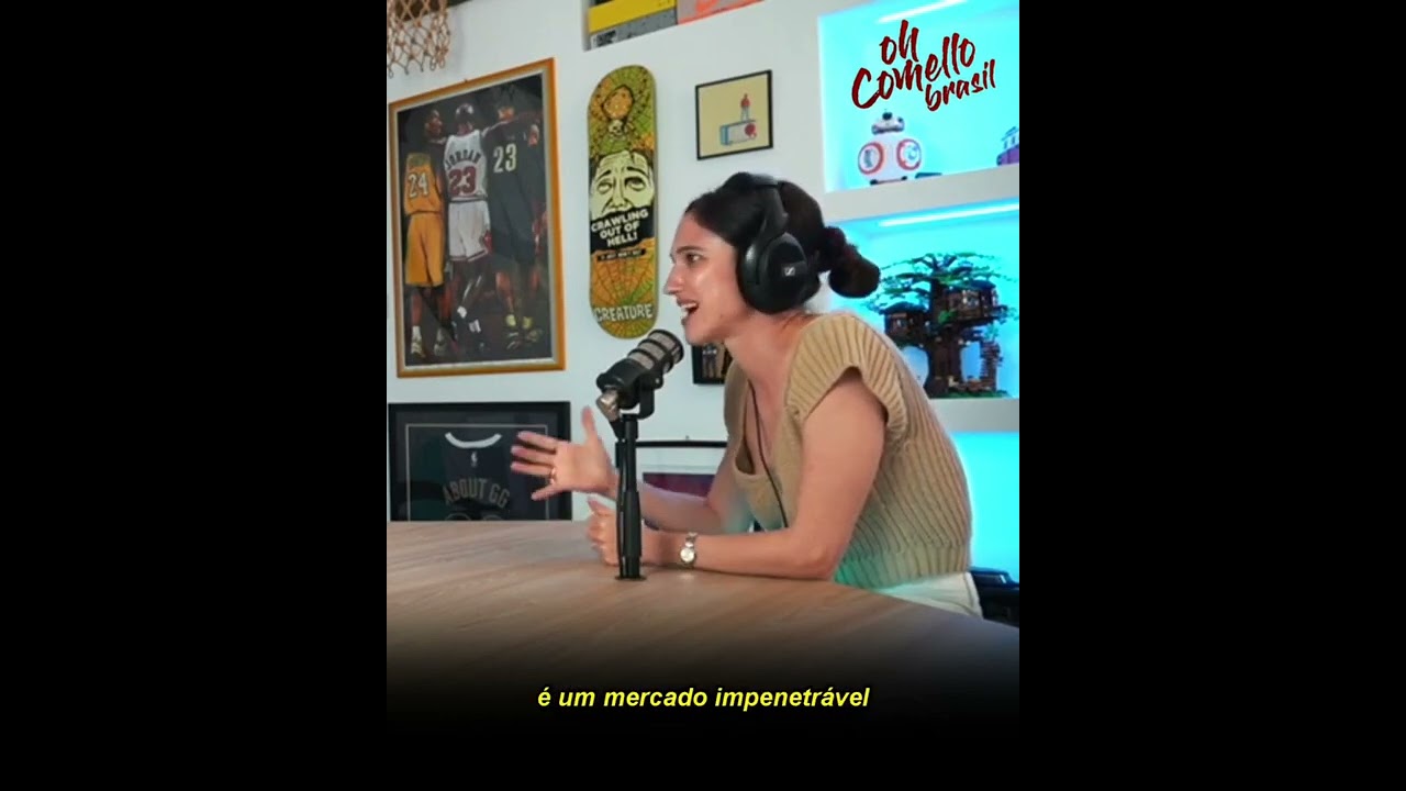 Lodovica Comello revela por que parou de cantar
