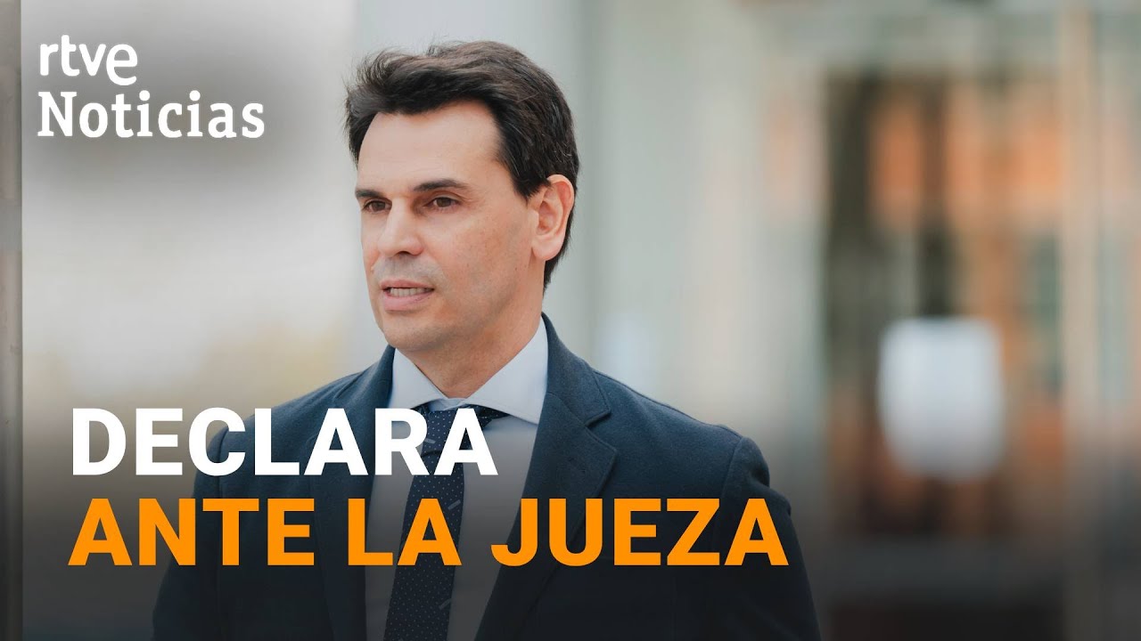 GONZÁLEZ AMADOR: La PAREJA de AYUSO DEFIENDE ante la JUEZA la 